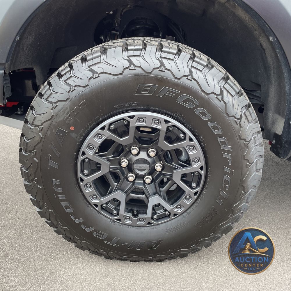 2024 Ford F-150 Raptor