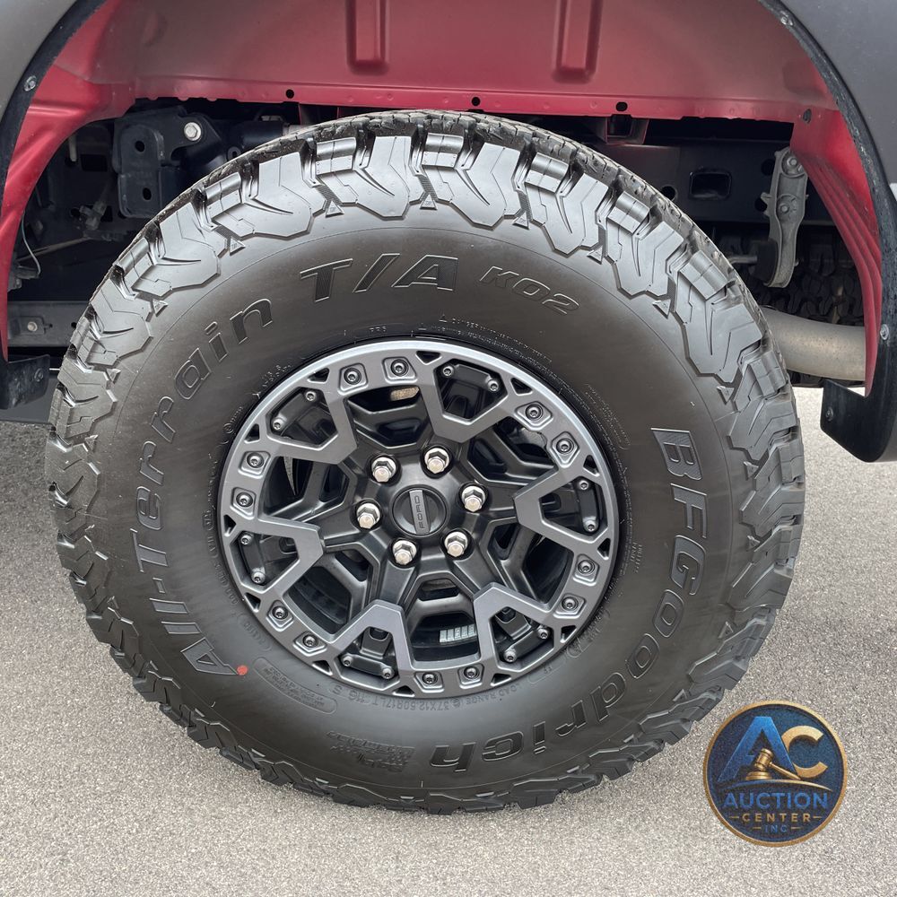 2024 Ford F-150 Raptor