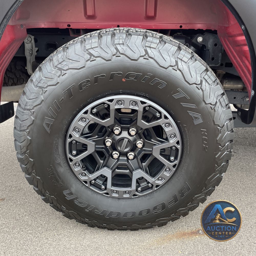 2024 Ford F-150 Raptor