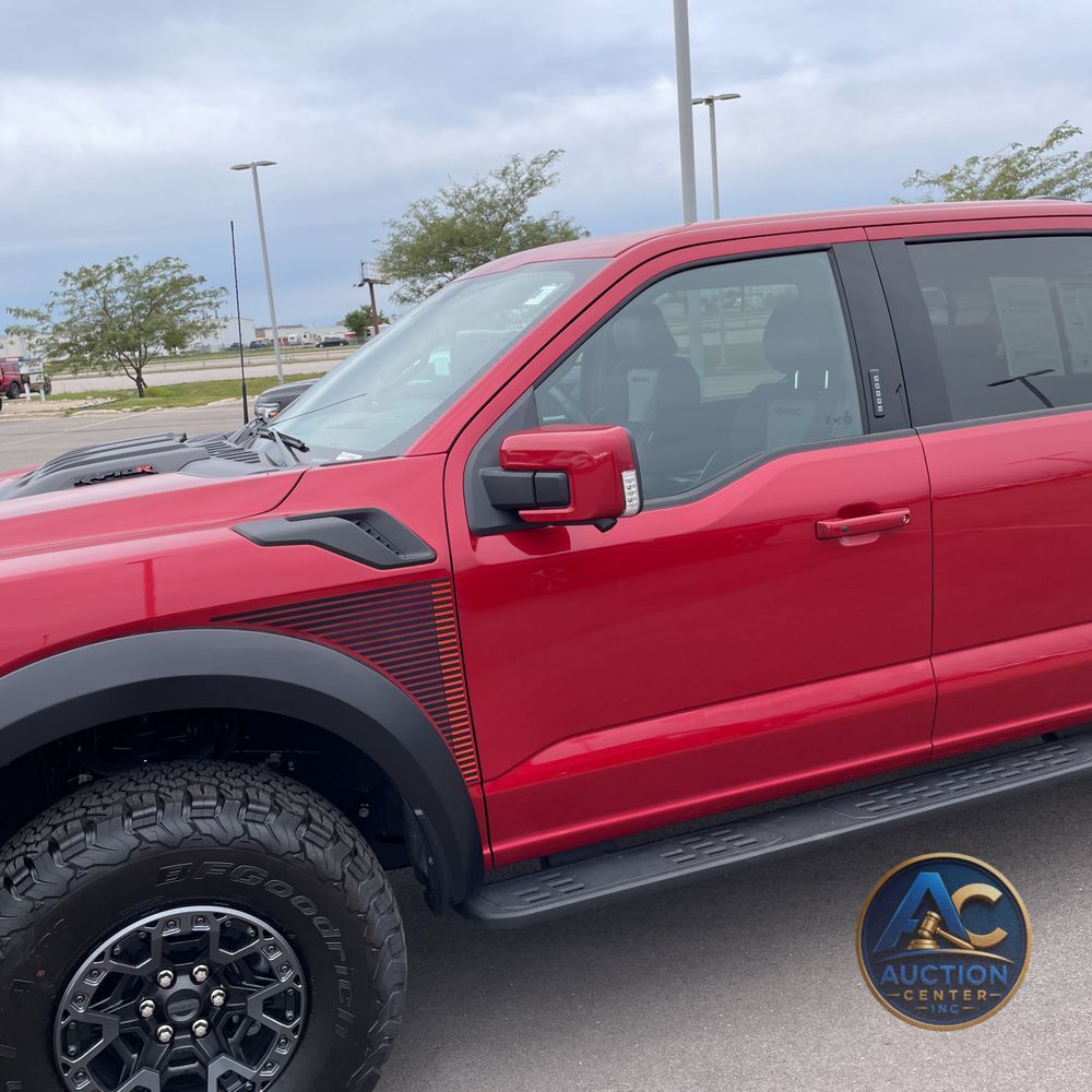 2024 Ford F-150 Raptor