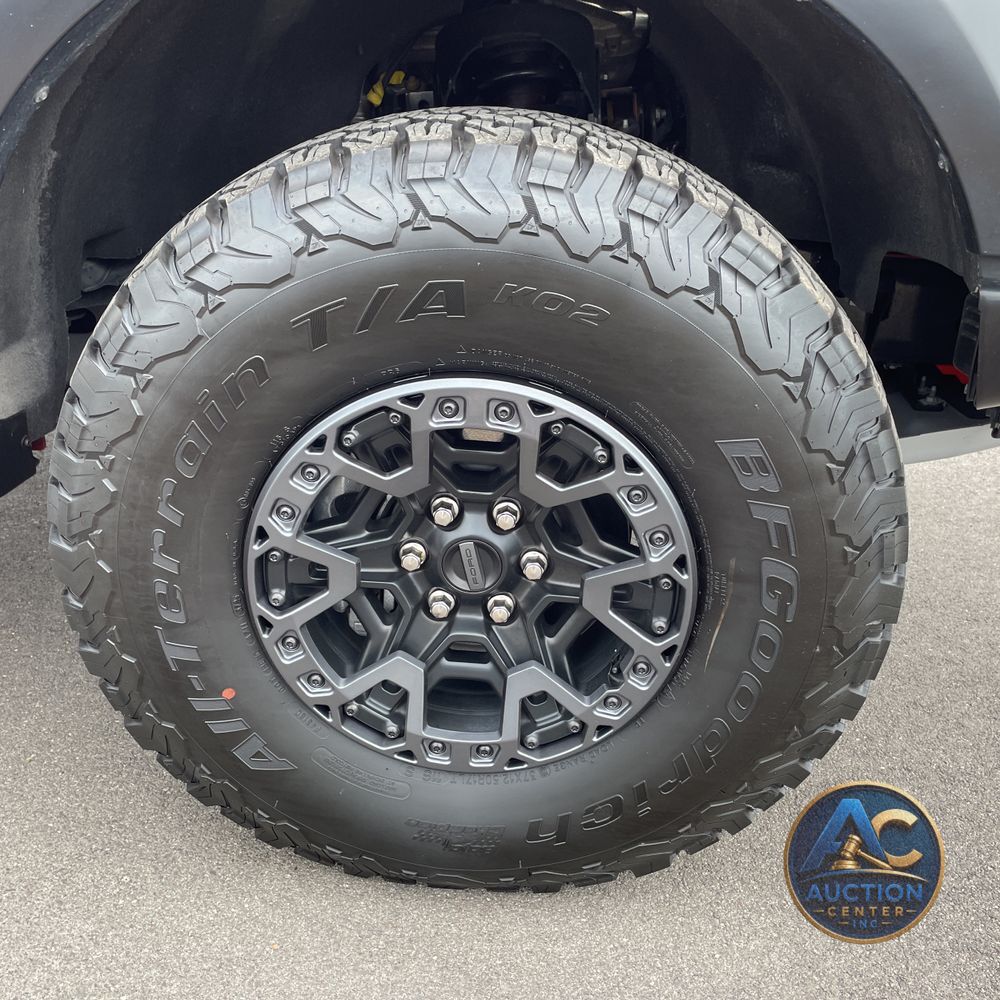 2024 Ford F-150 Raptor