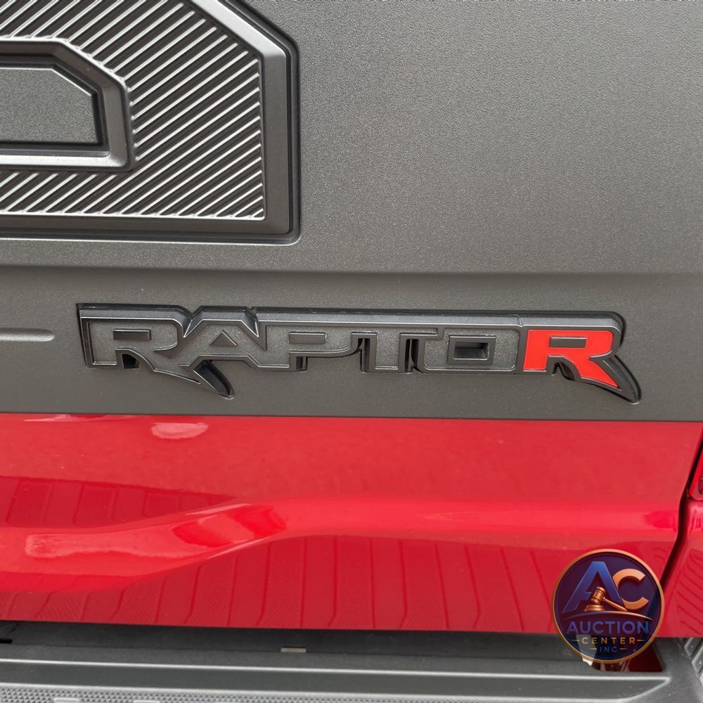 2024 Ford F-150 Raptor