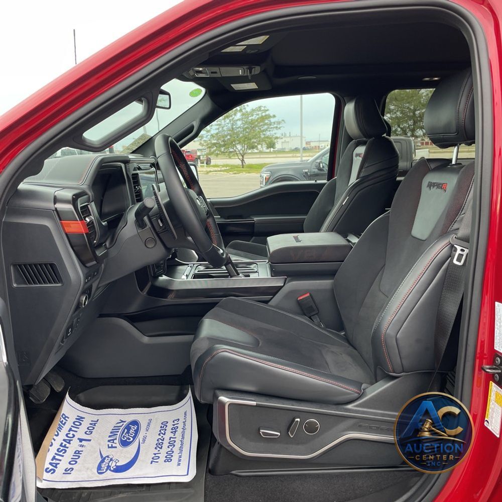 2024 Ford F-150 Raptor