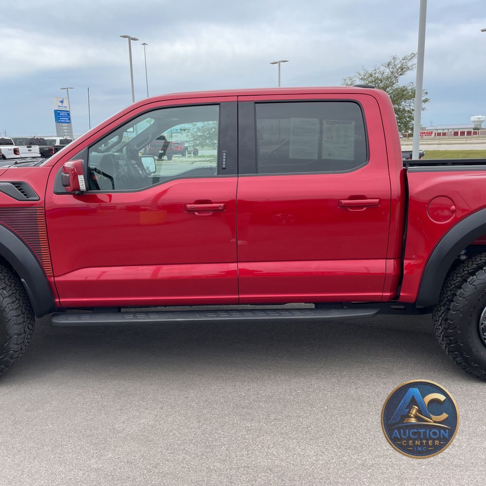 2024 Ford F-150 Raptor