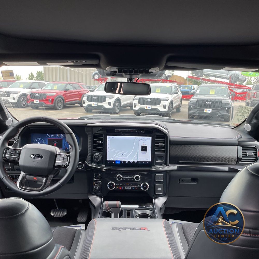2024 Ford F-150 Raptor