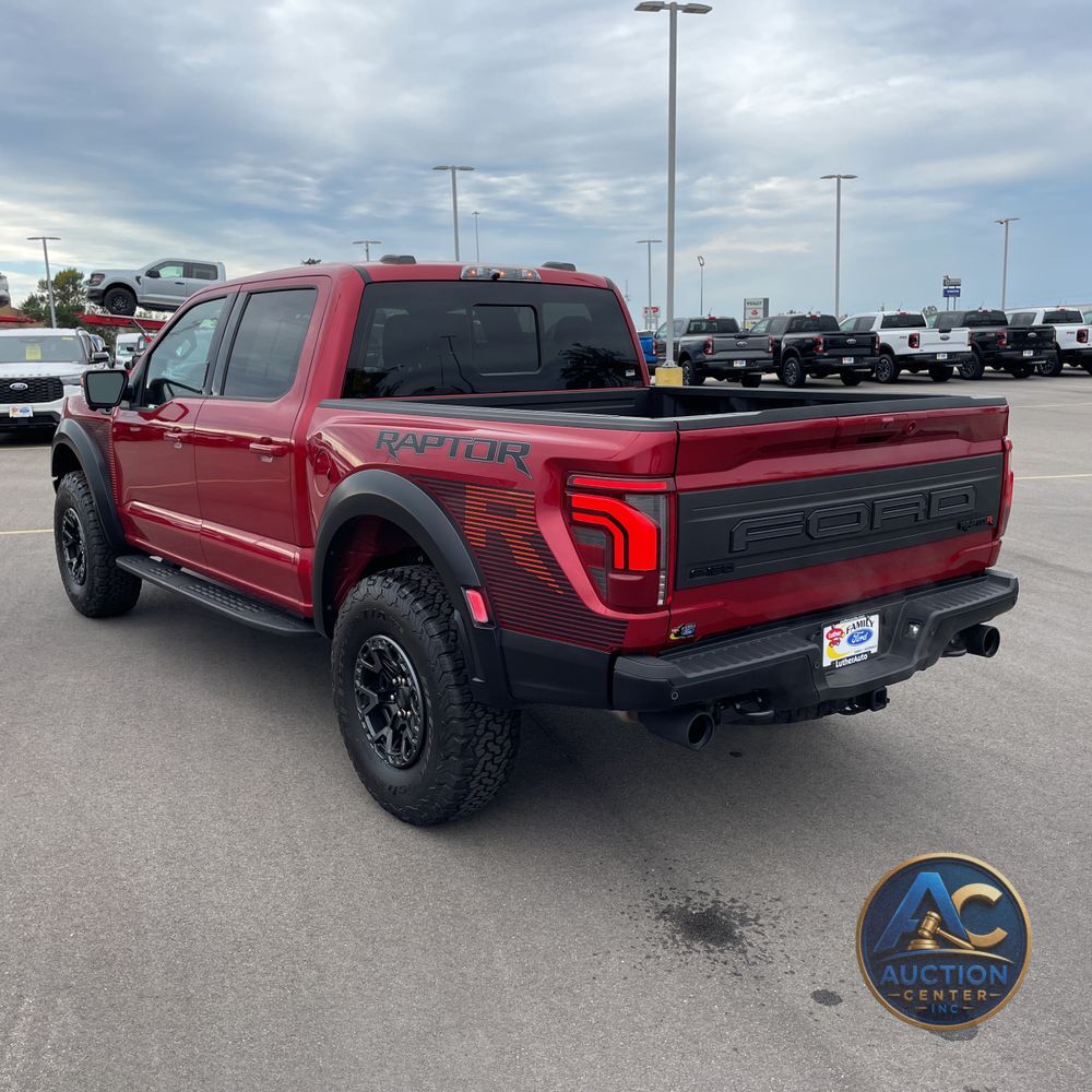 2024 Ford F-150 Raptor