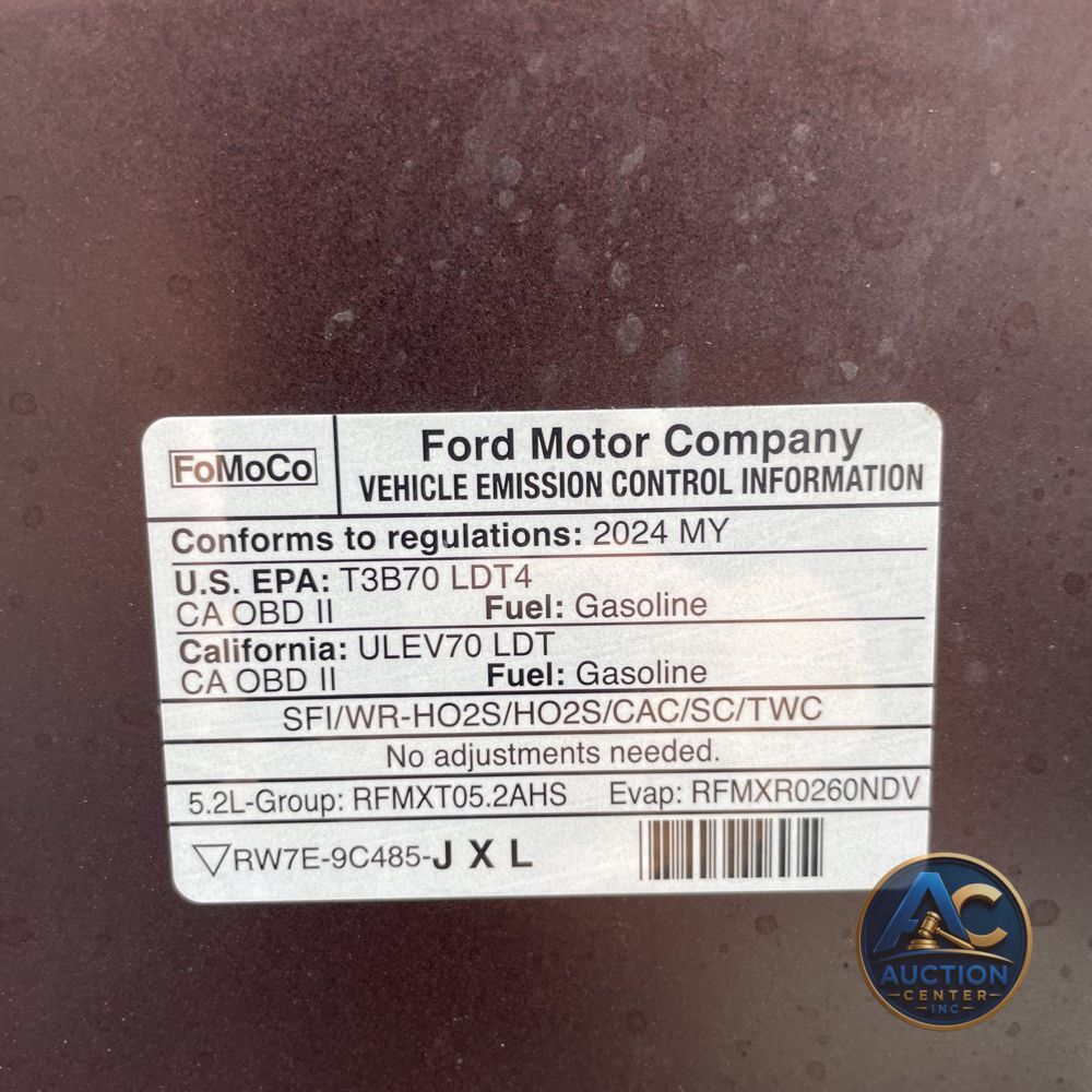 2024 Ford F-150 Raptor