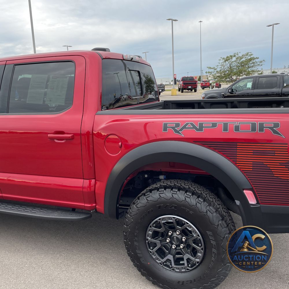2024 Ford F-150 Raptor