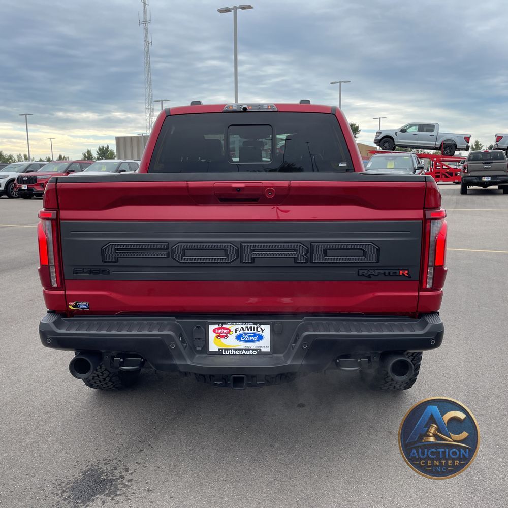 2024 Ford F-150 Raptor