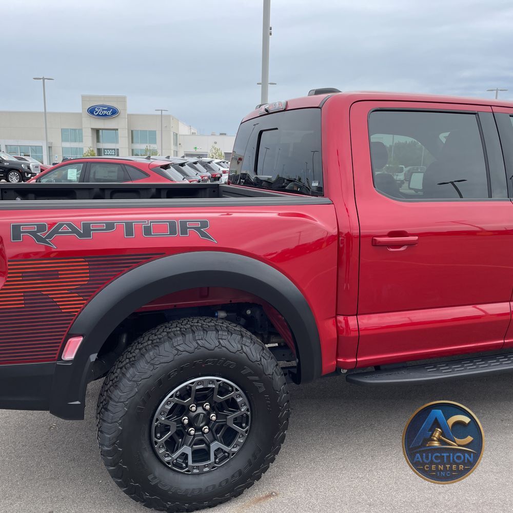 2024 Ford F-150 Raptor