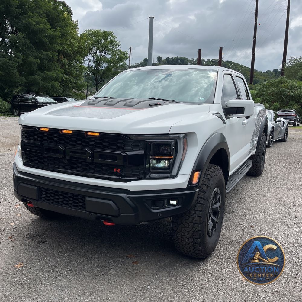 2023 Ford F-150 Raptor