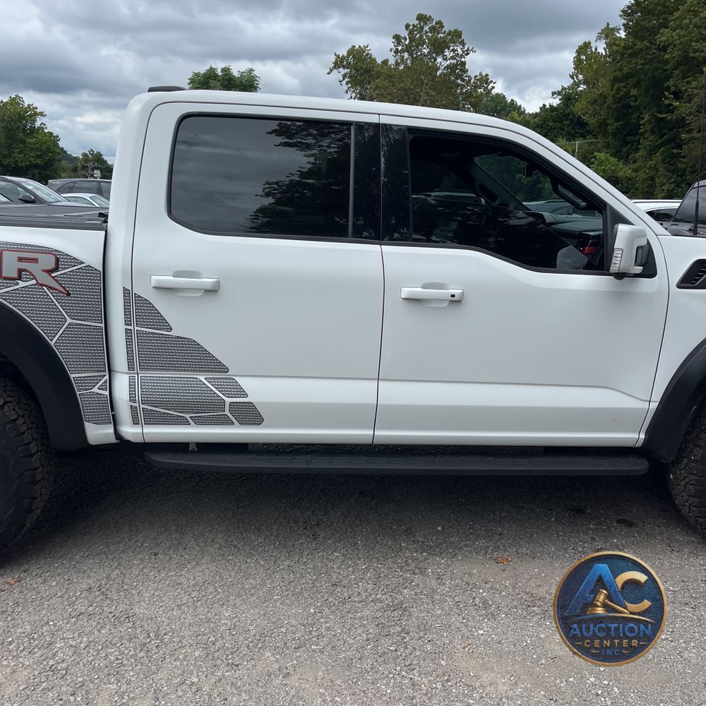 2023 Ford F-150 Raptor