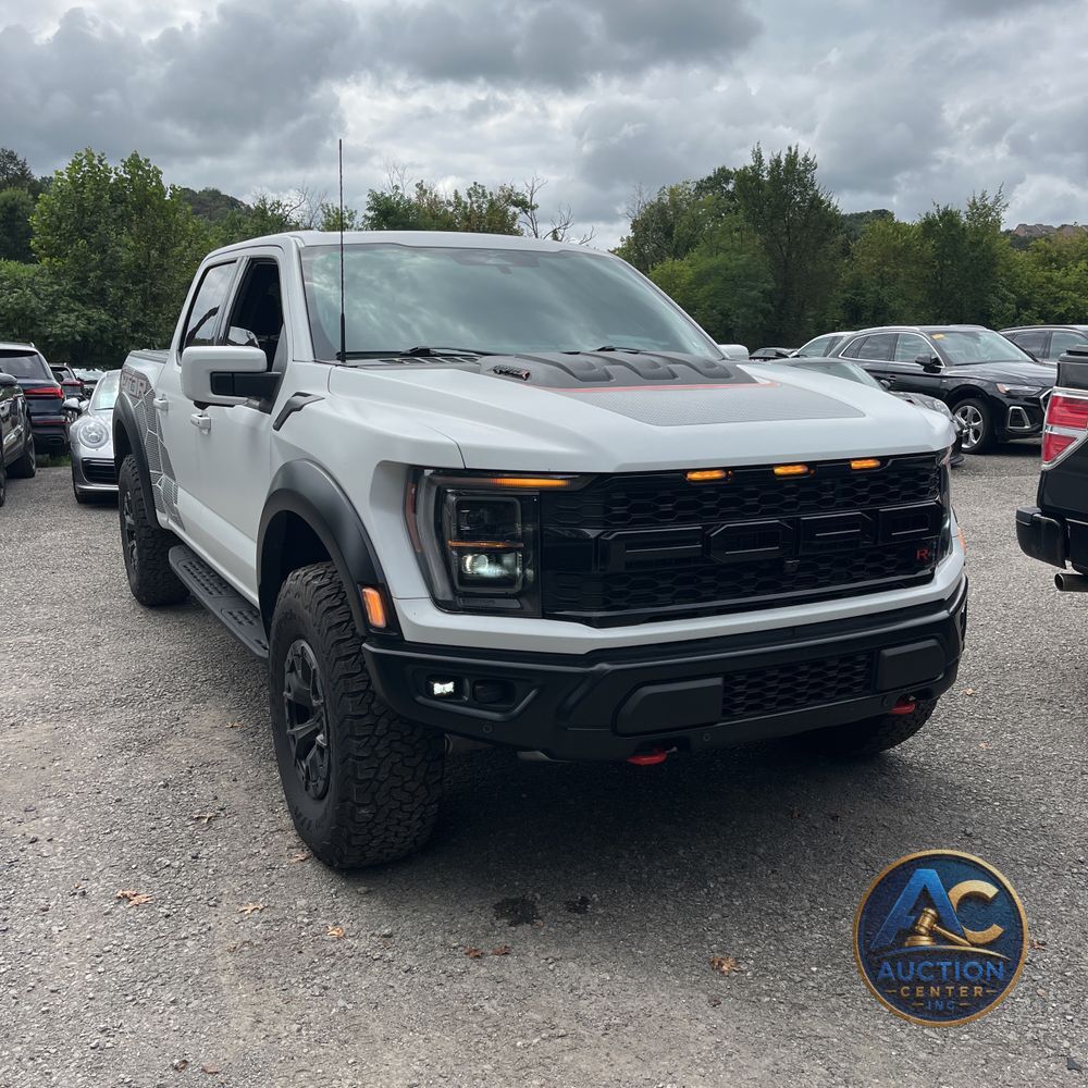 2023 Ford F-150 Raptor