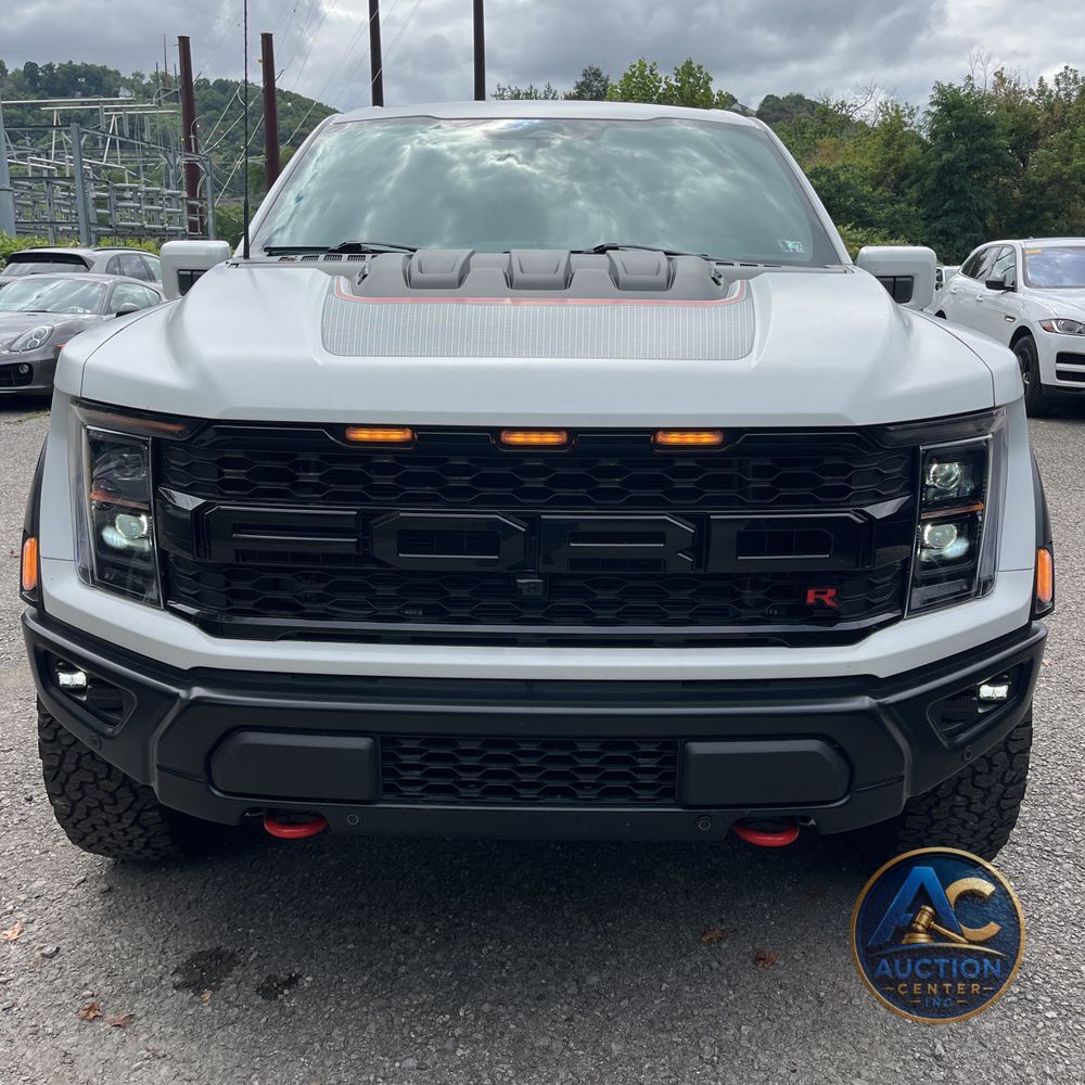 2023 Ford F-150 Raptor