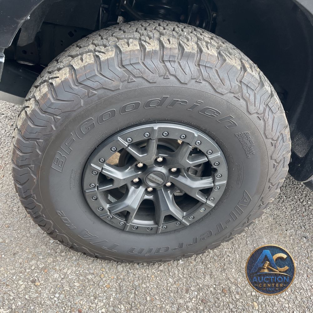 2023 Ford F-150 Raptor