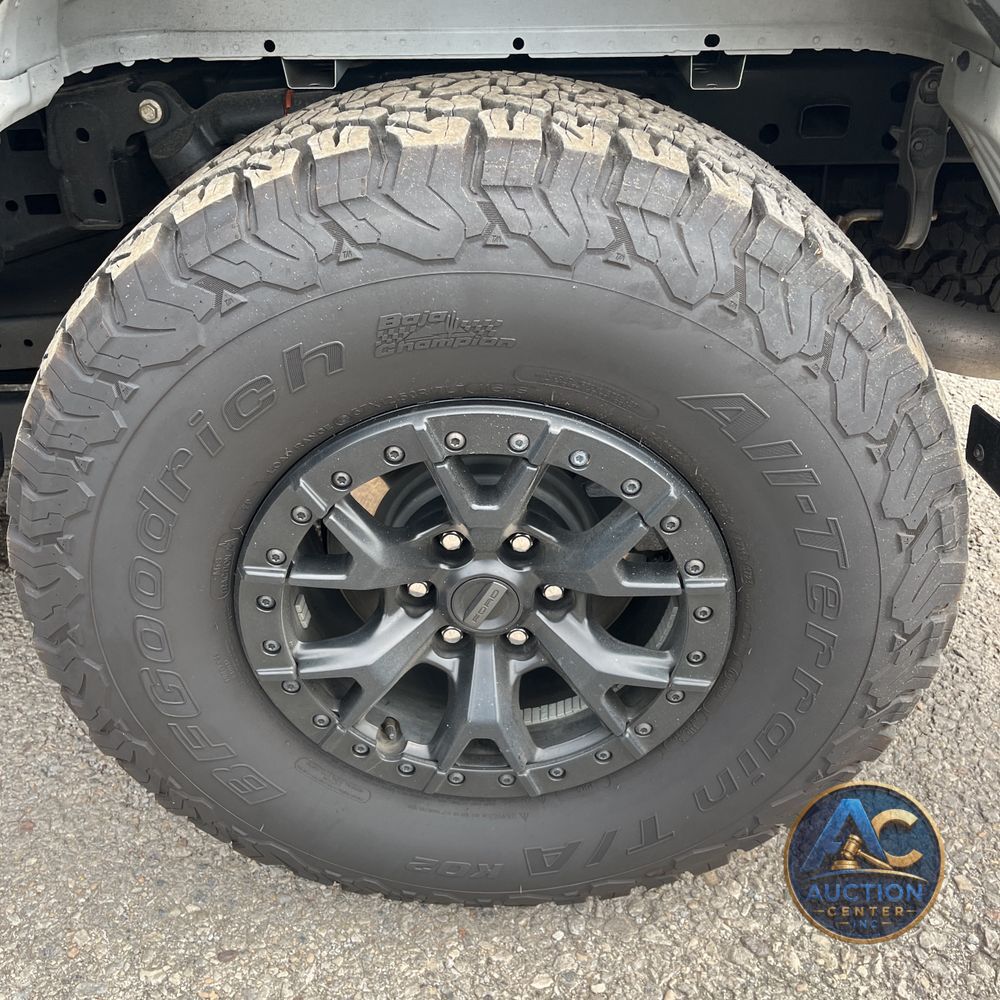 2023 Ford F-150 Raptor