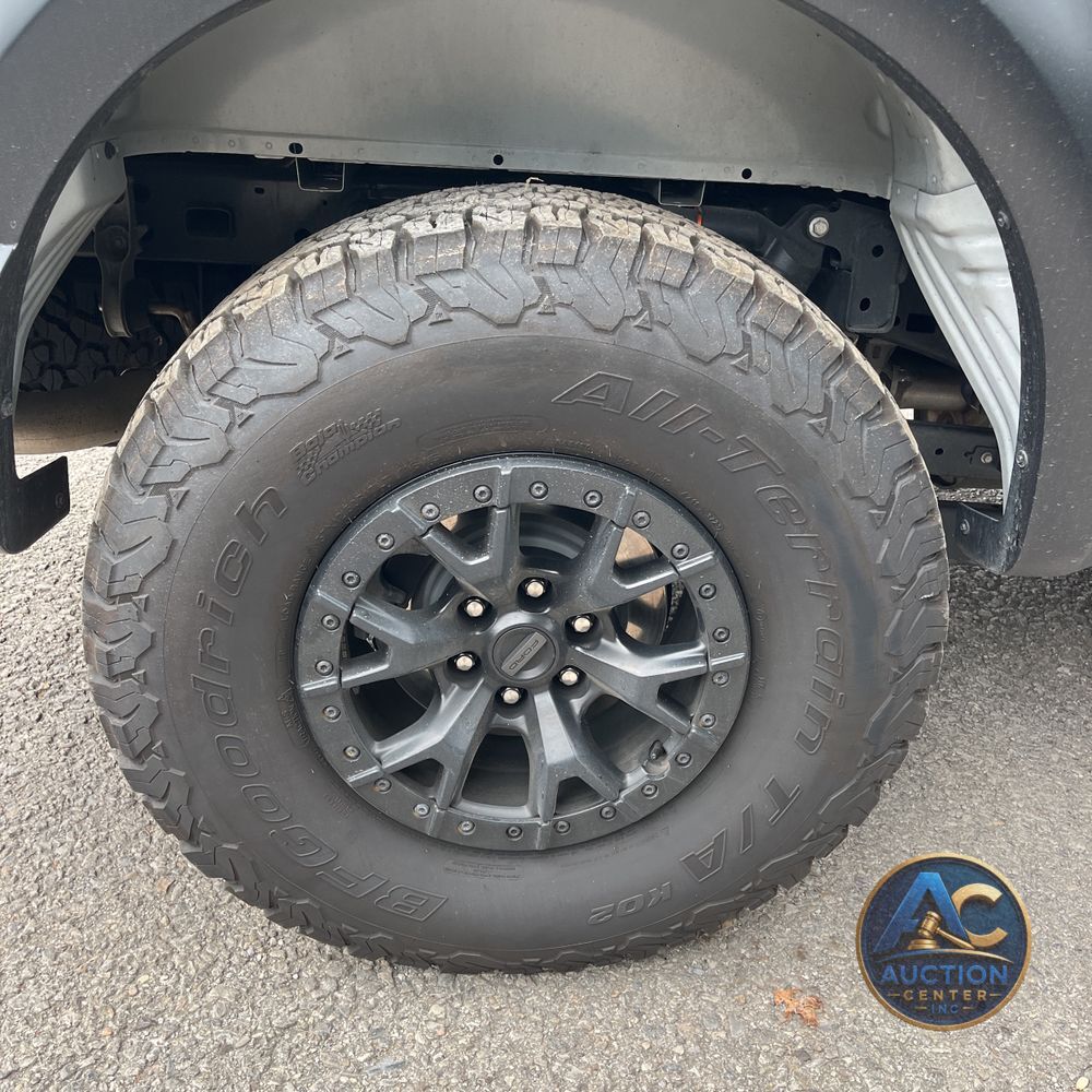2023 Ford F-150 Raptor