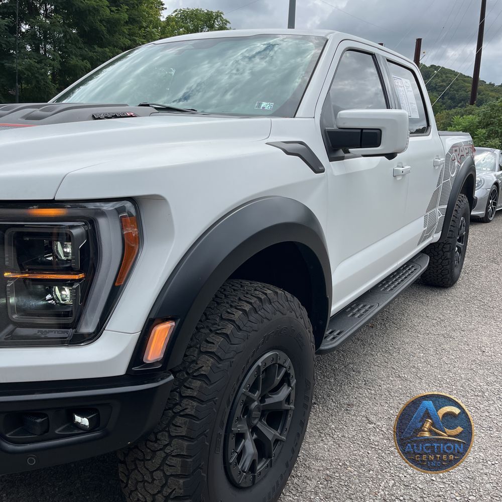 2023 Ford F-150 Raptor