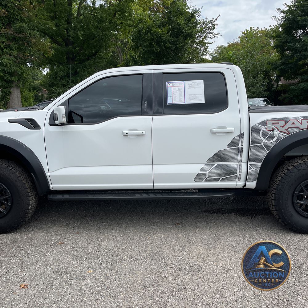 2023 Ford F-150 Raptor