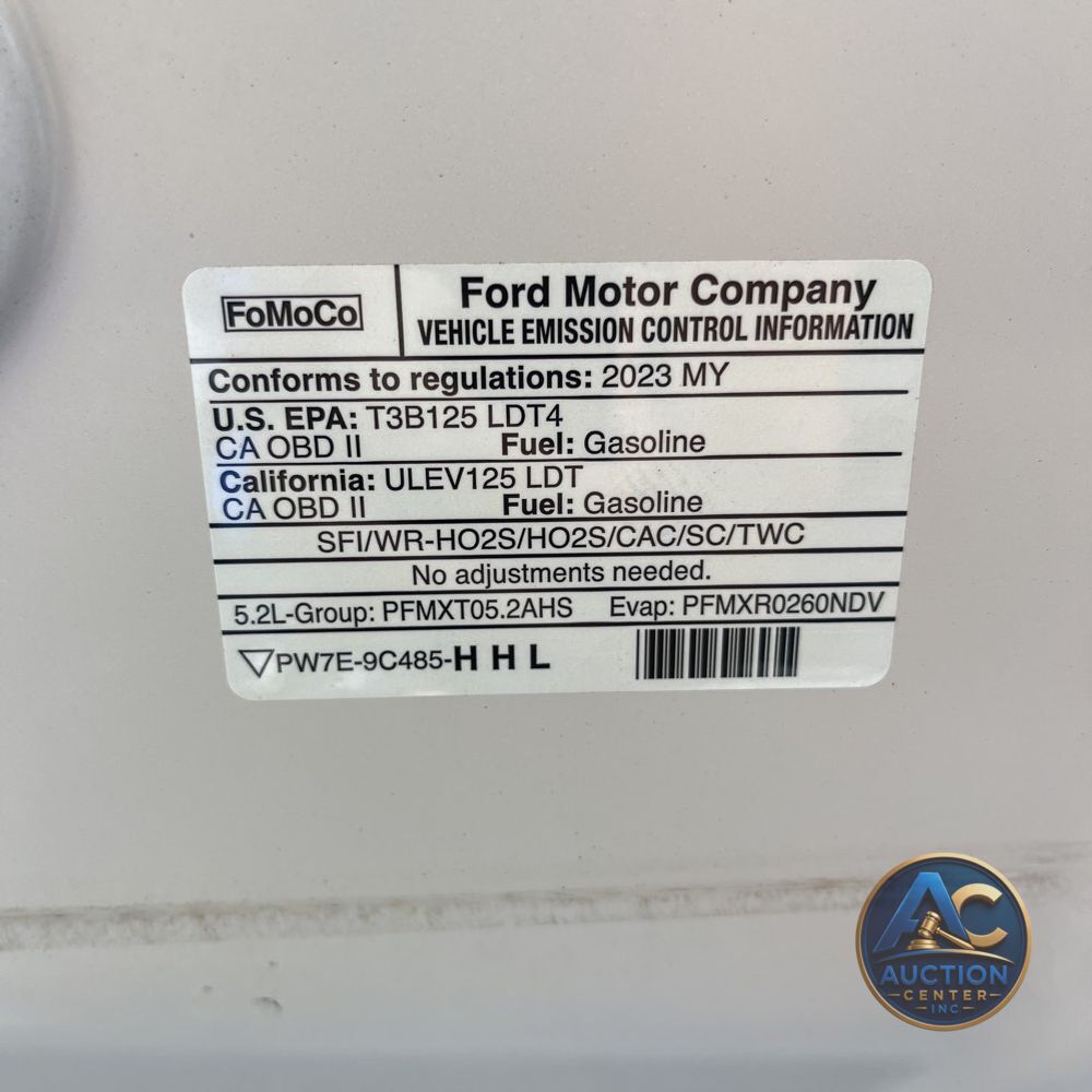 2023 Ford F-150 Raptor