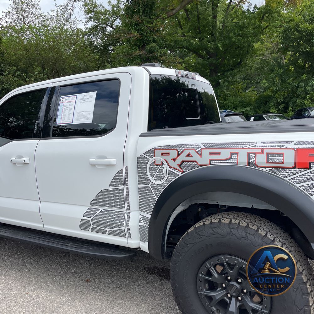 2023 Ford F-150 Raptor