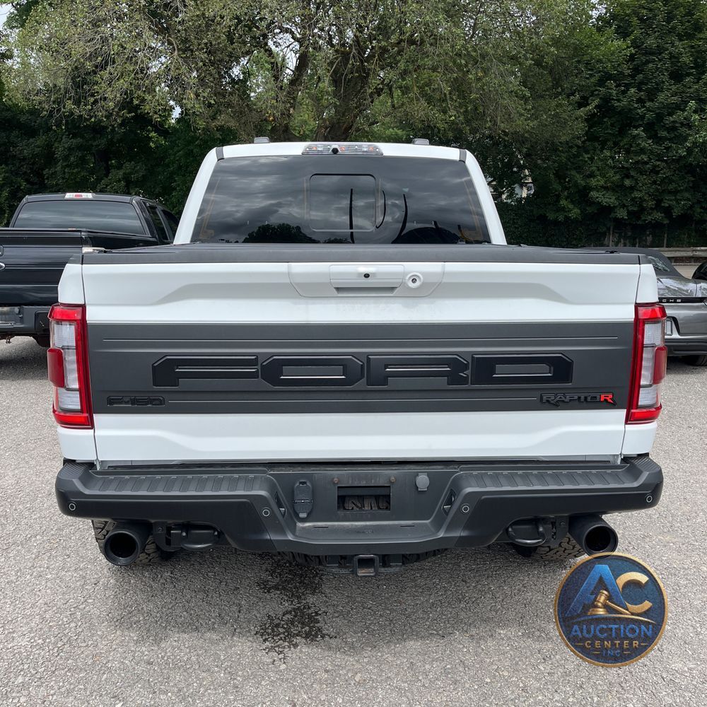 2023 Ford F-150 Raptor