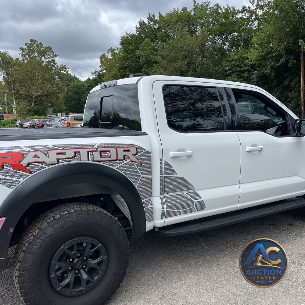 2023 Ford F-150 Raptor