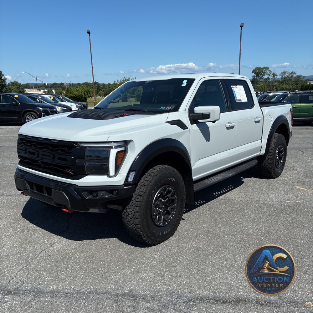 2024 Ford F-150 Raptor