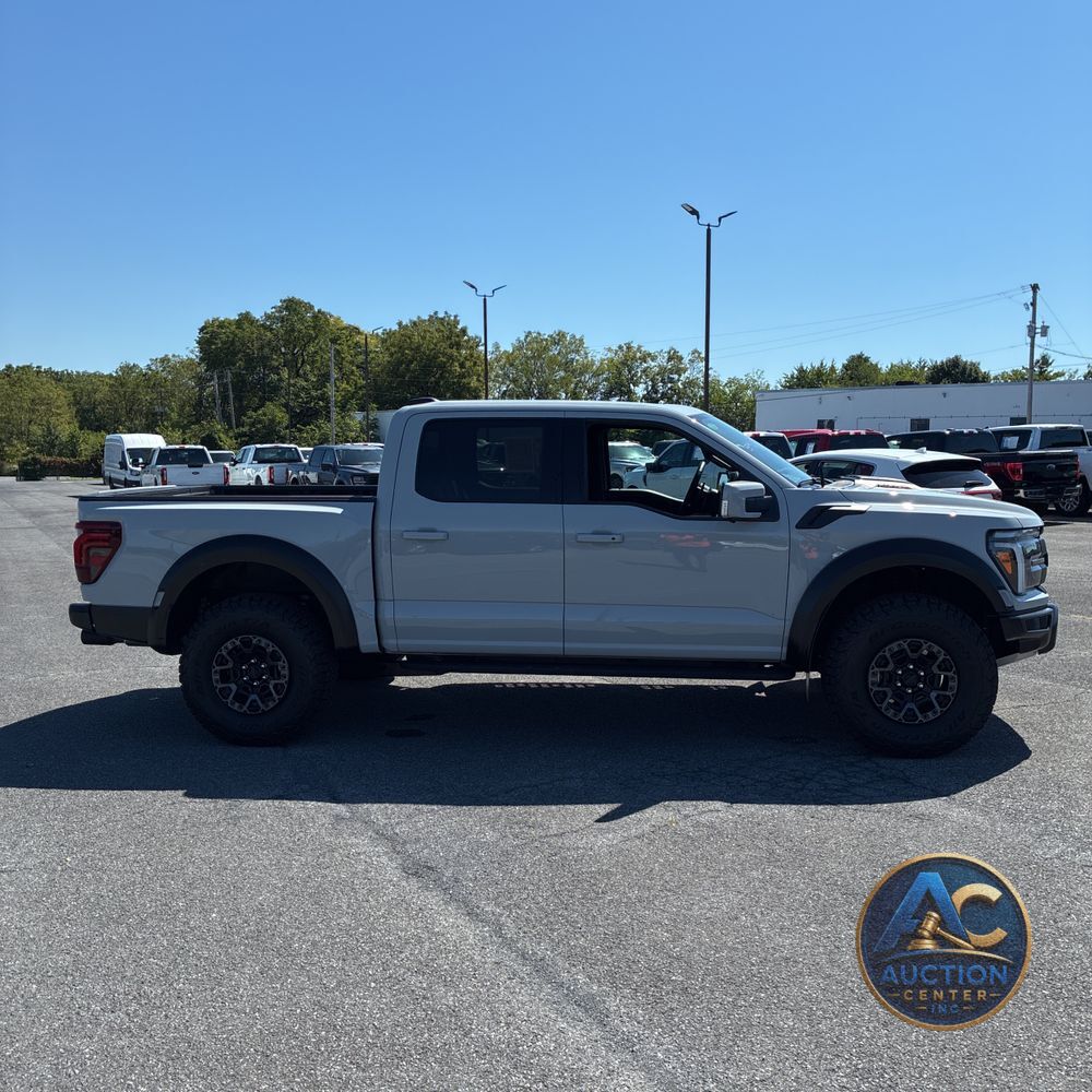 2024 Ford F-150 Raptor