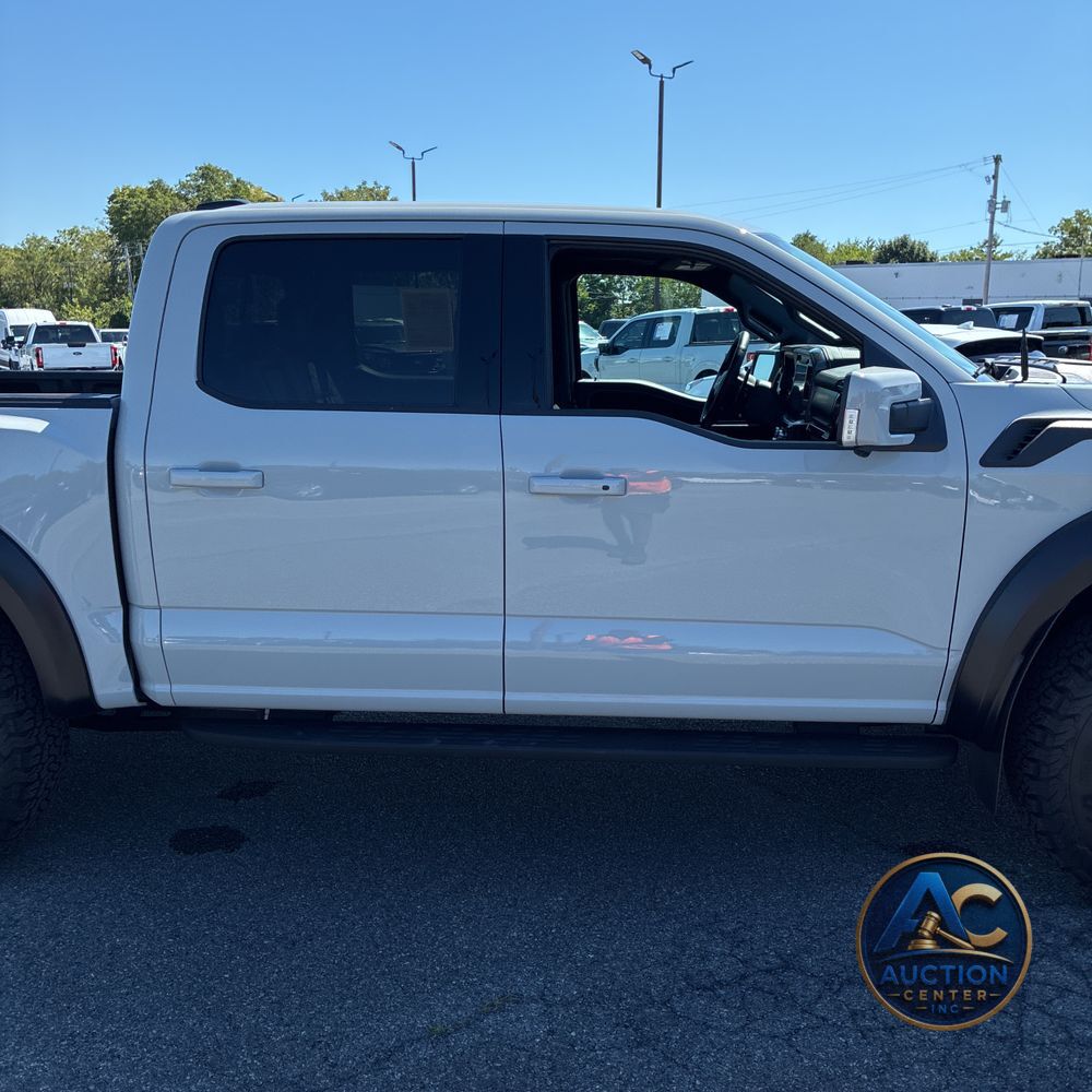 2024 Ford F-150 Raptor