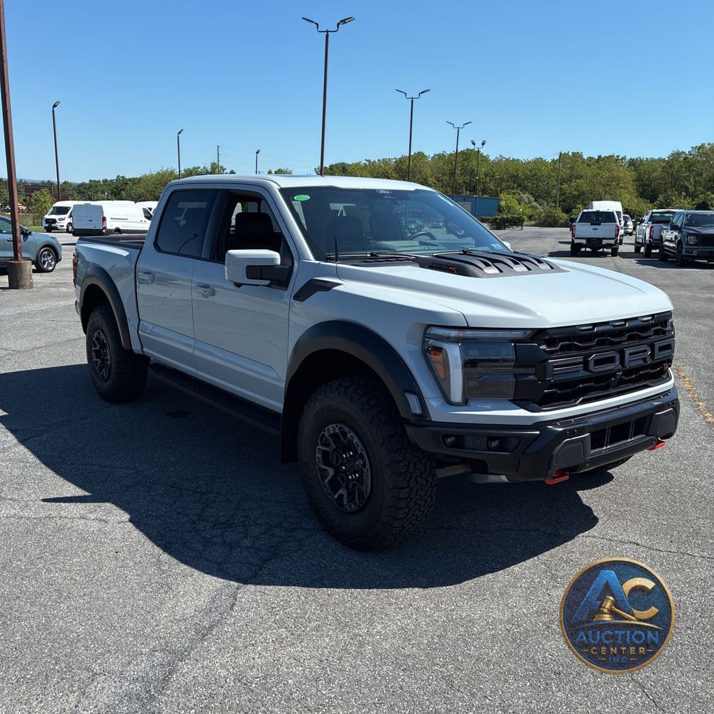 2024 Ford F-150 Raptor