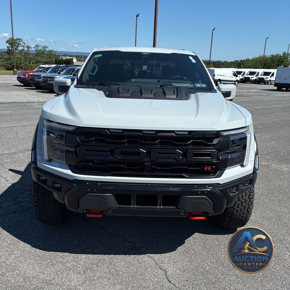 2024 Ford F-150 Raptor