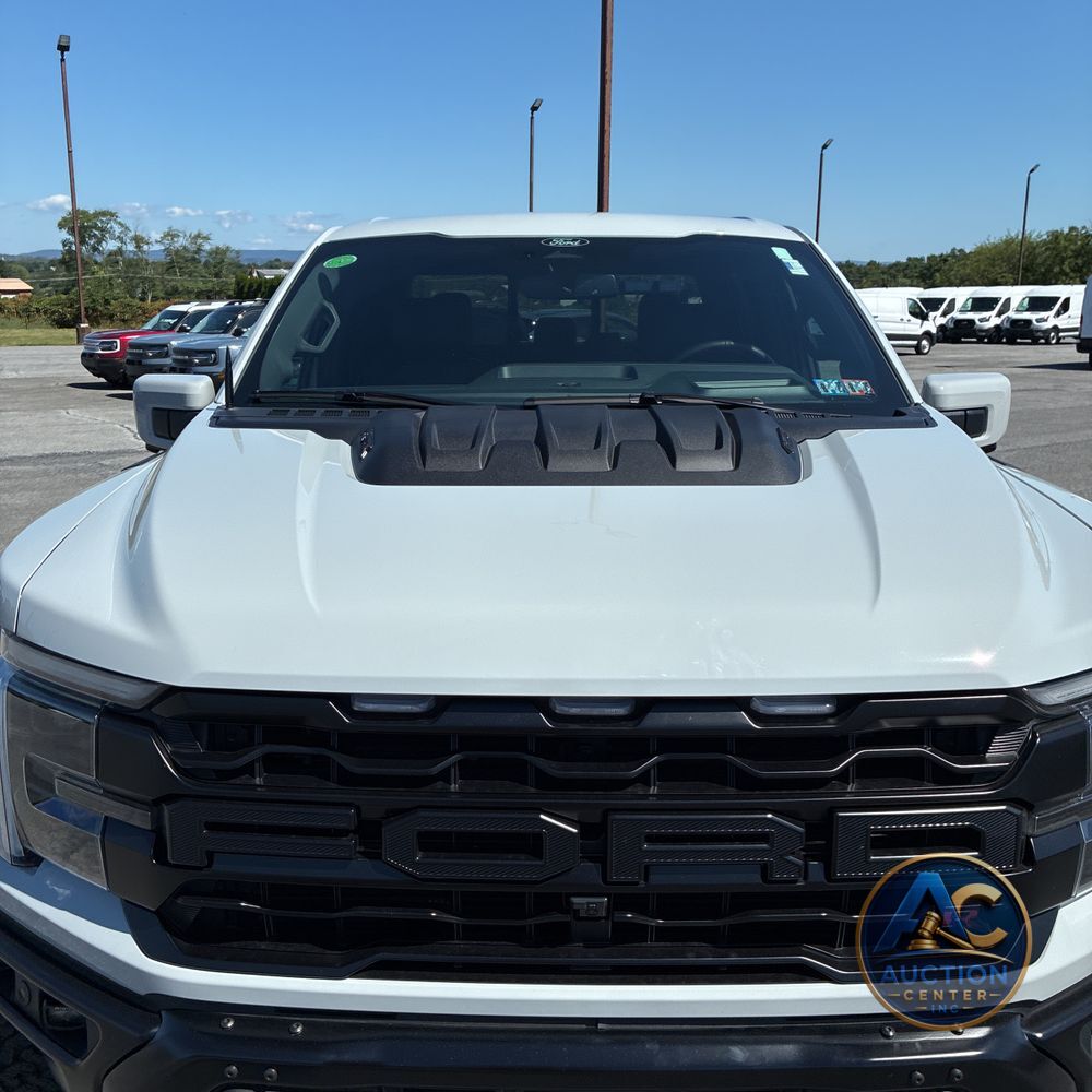 2024 Ford F-150 Raptor