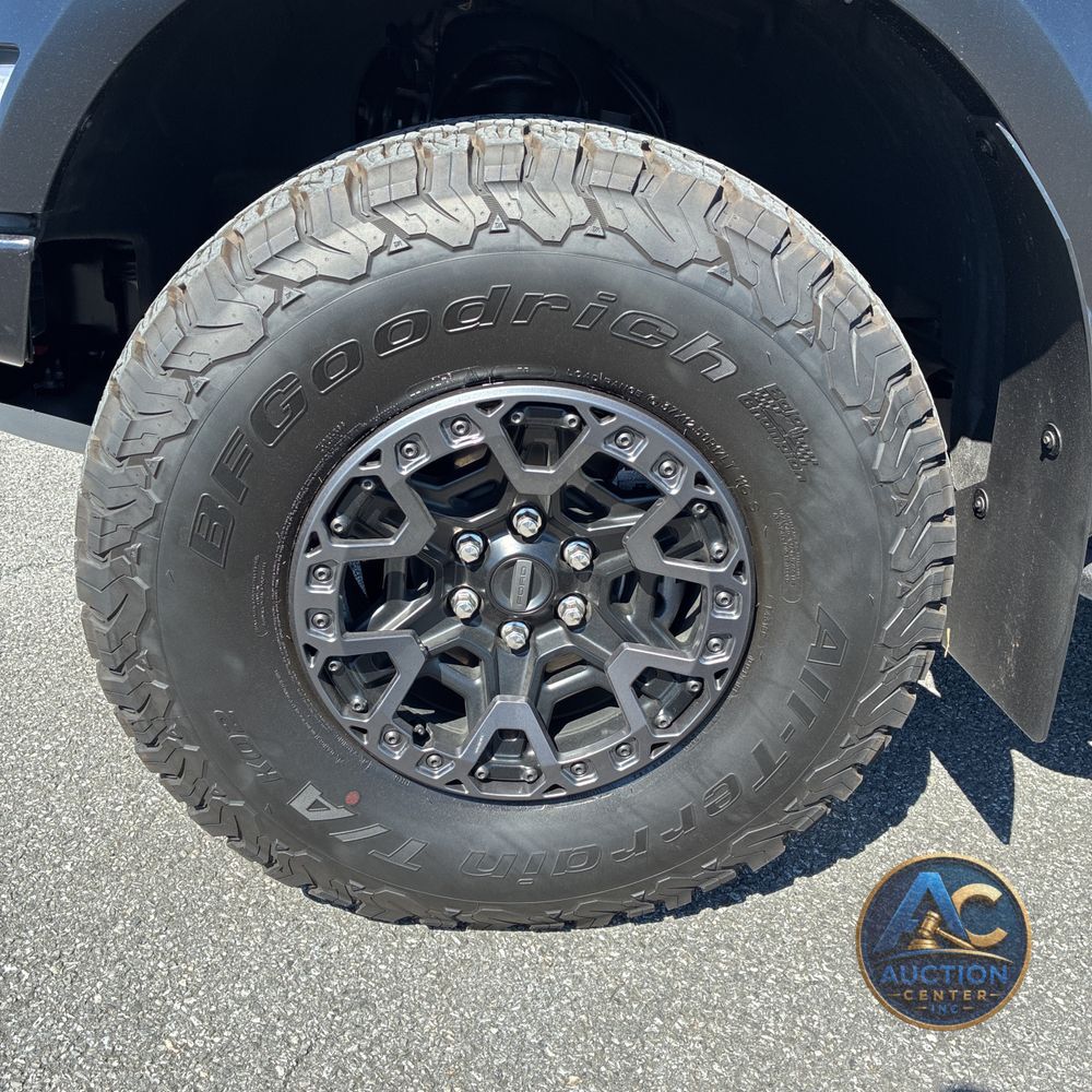2024 Ford F-150 Raptor