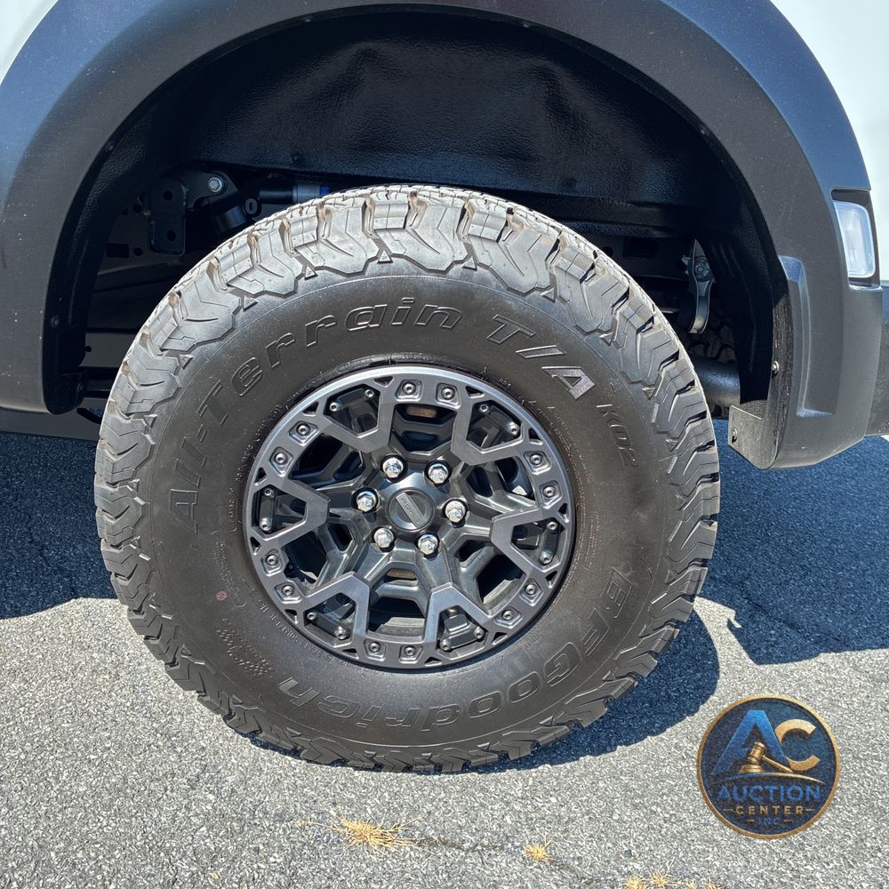2024 Ford F-150 Raptor