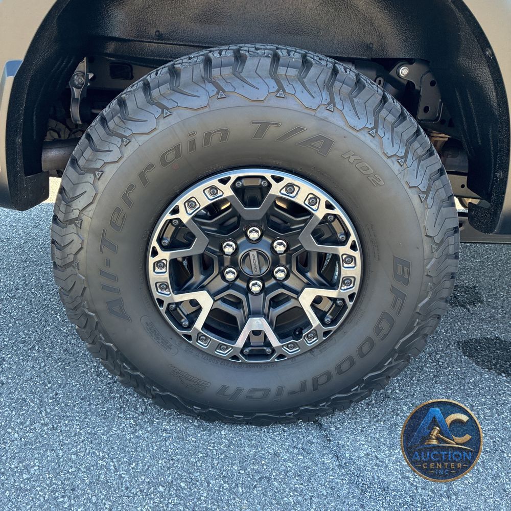 2024 Ford F-150 Raptor