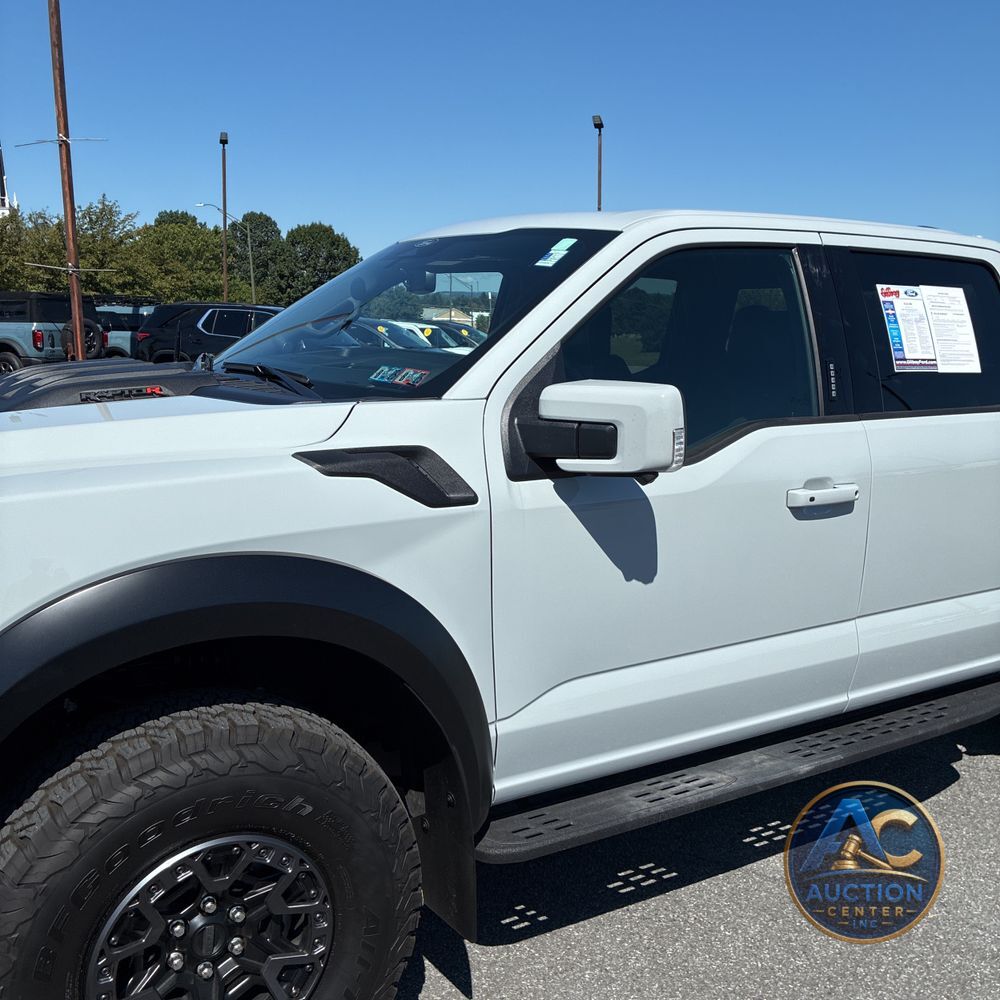 2024 Ford F-150 Raptor