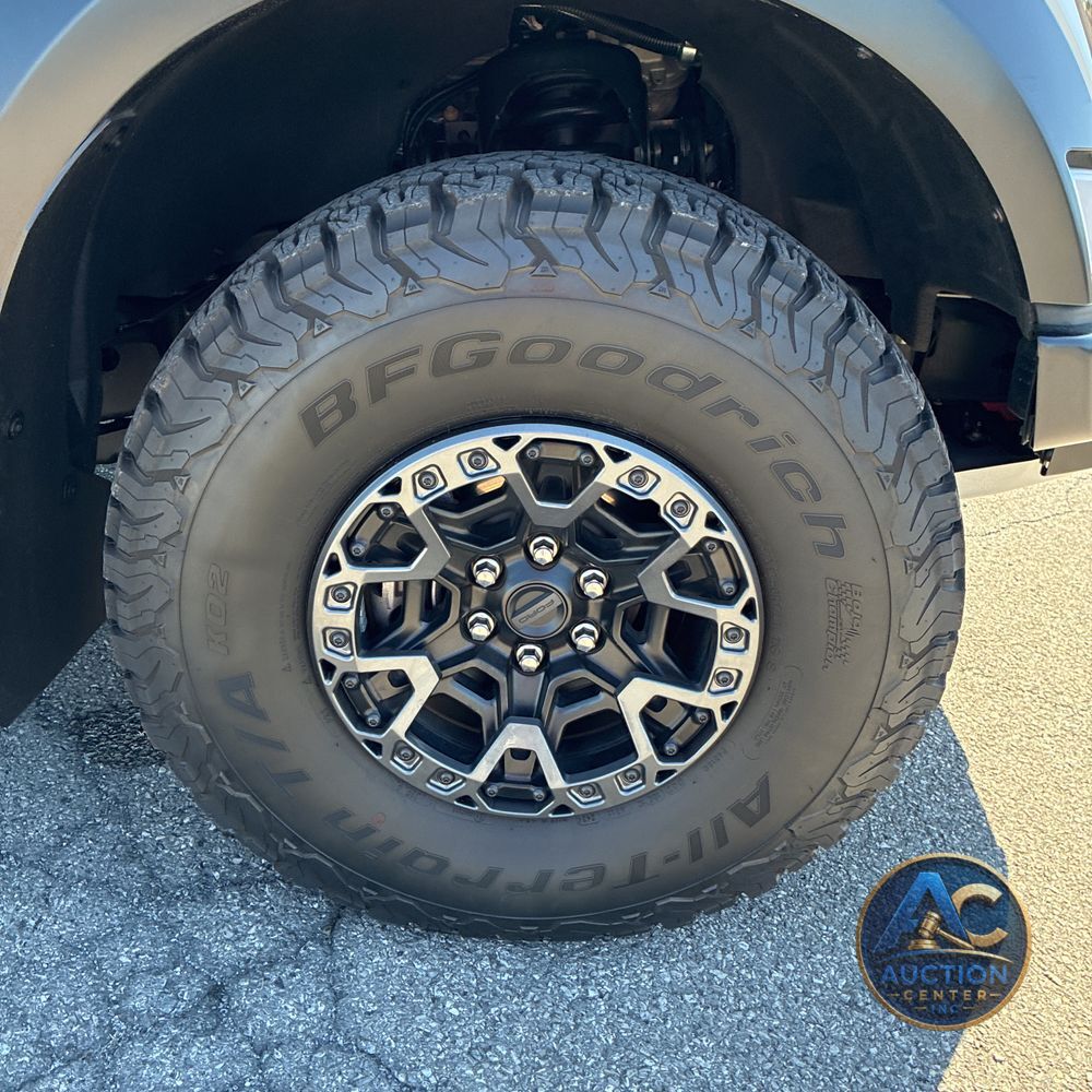 2024 Ford F-150 Raptor