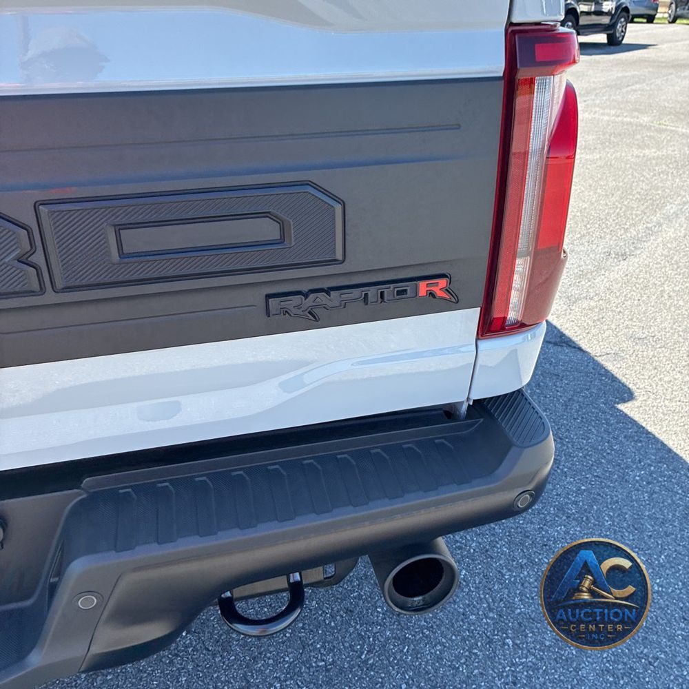 2024 Ford F-150 Raptor