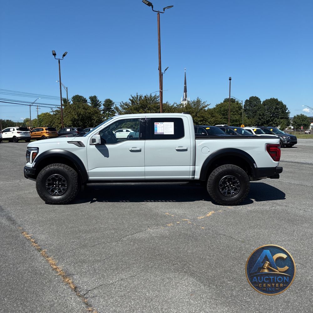 2024 Ford F-150 Raptor