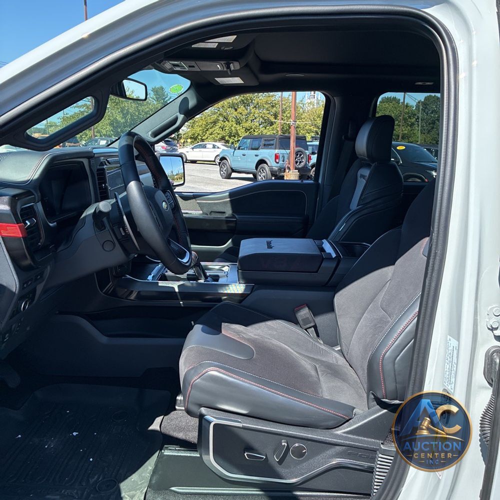 2024 Ford F-150 Raptor