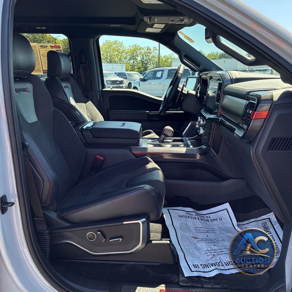 2024 Ford F-150 Raptor