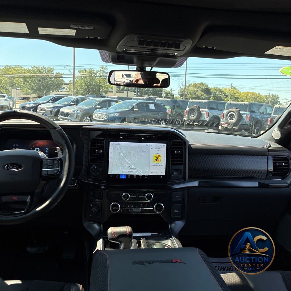 2024 Ford F-150 Raptor