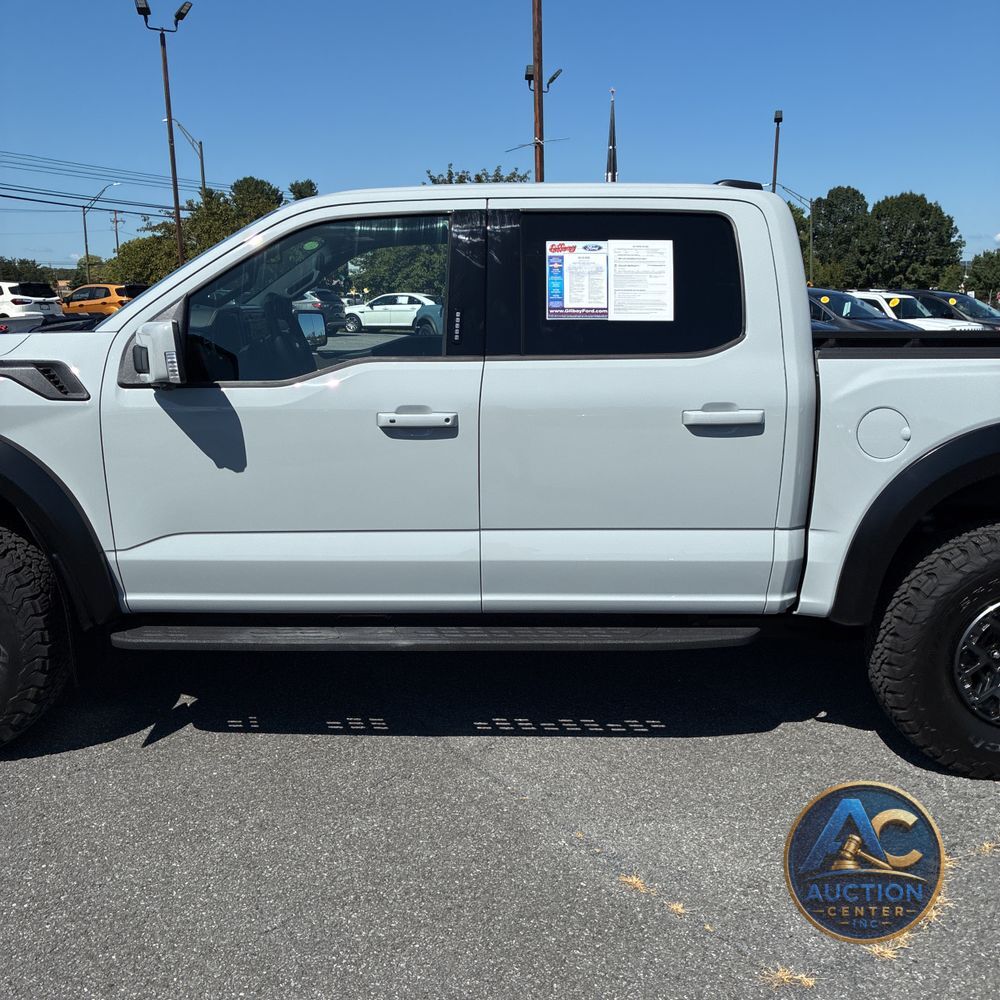 2024 Ford F-150 Raptor