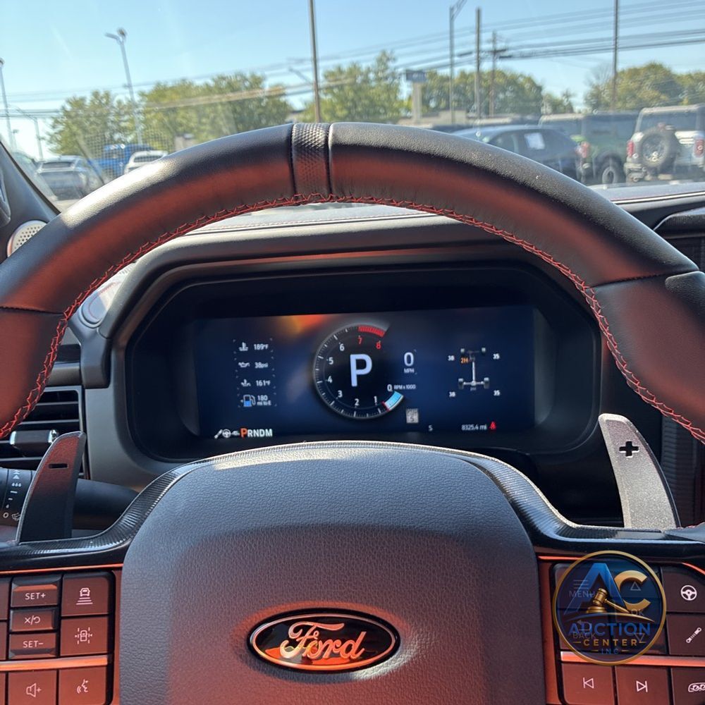 2024 Ford F-150 Raptor
