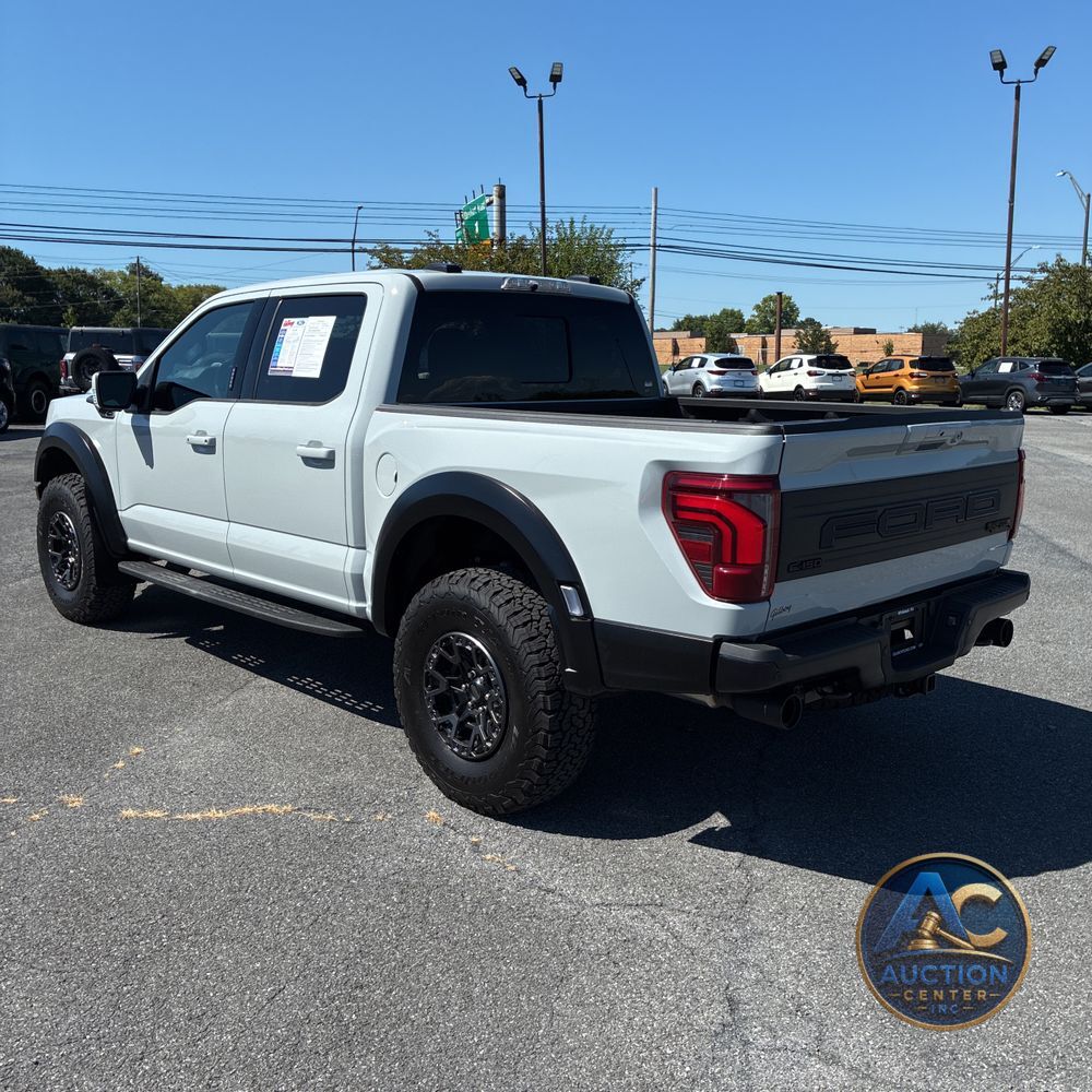 2024 Ford F-150 Raptor
