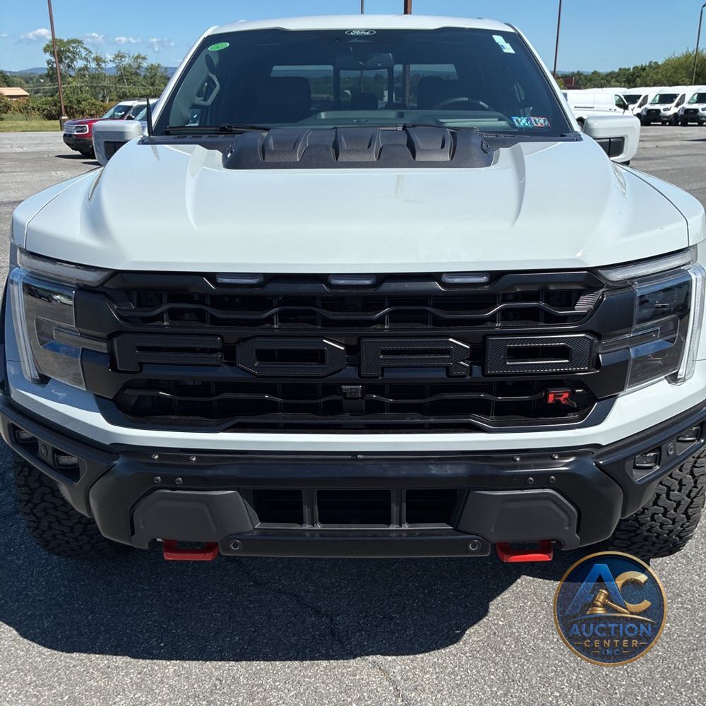2024 Ford F-150 Raptor