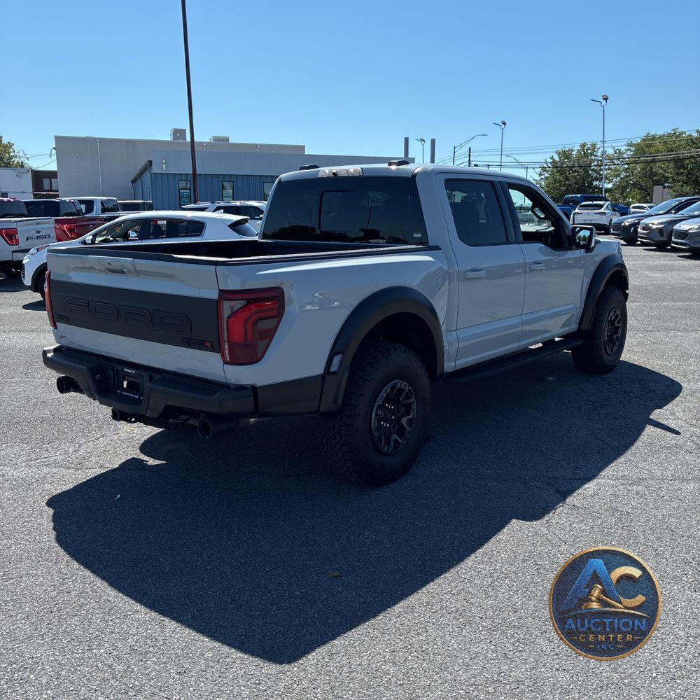 2024 Ford F-150 Raptor