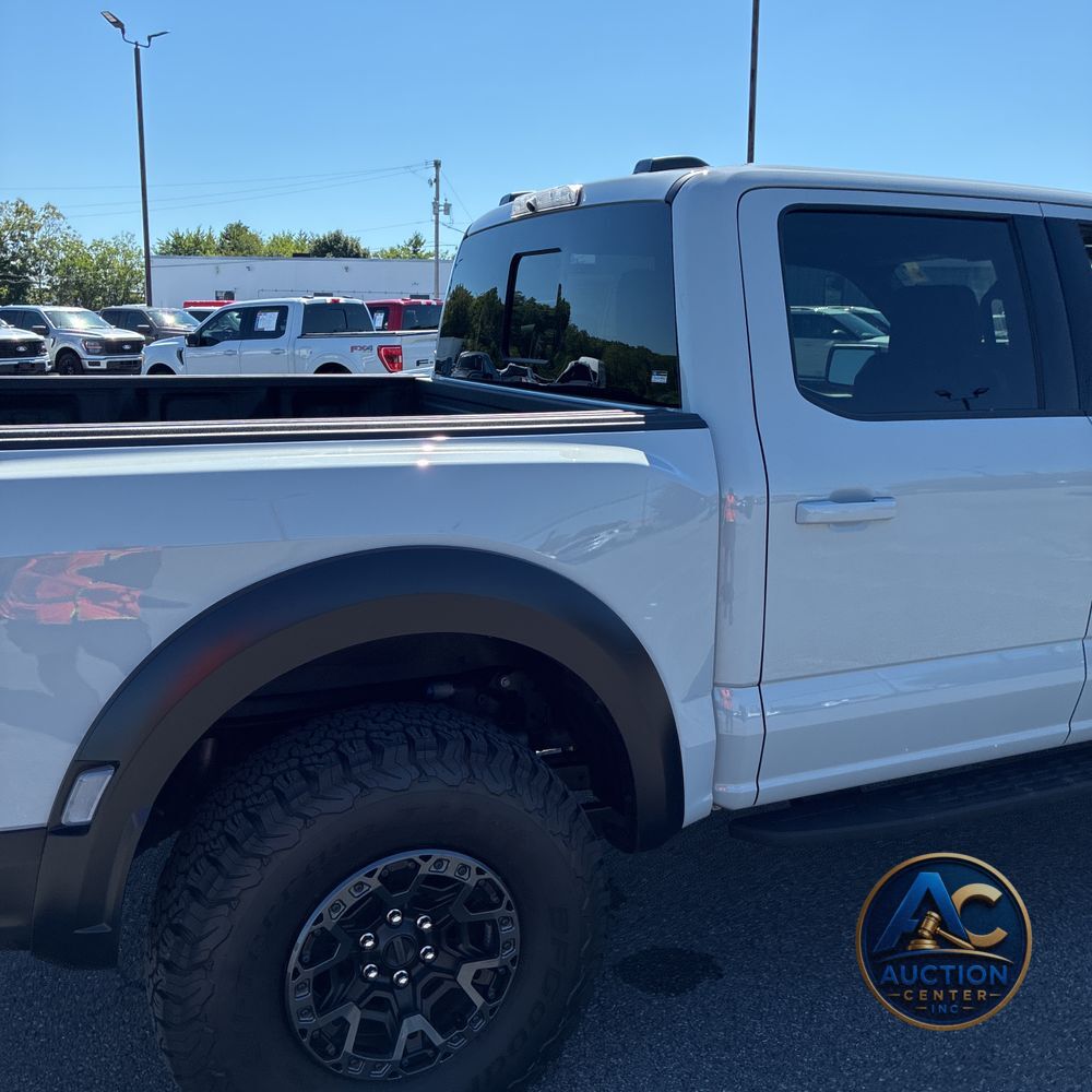 2024 Ford F-150 Raptor