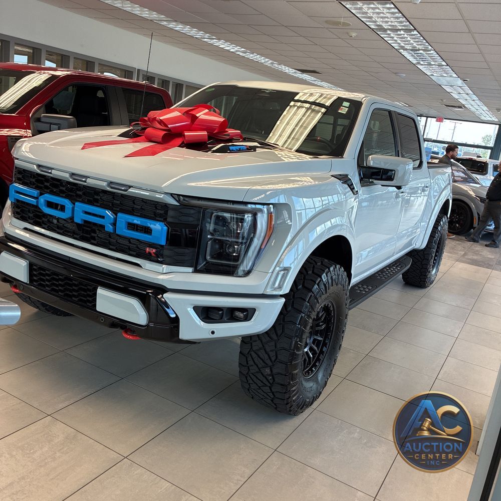 2023 Ford F-150 Raptor